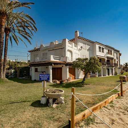 Paraiso Frente Al Mar Apto Duplex Комарруга Екстер'єр фото