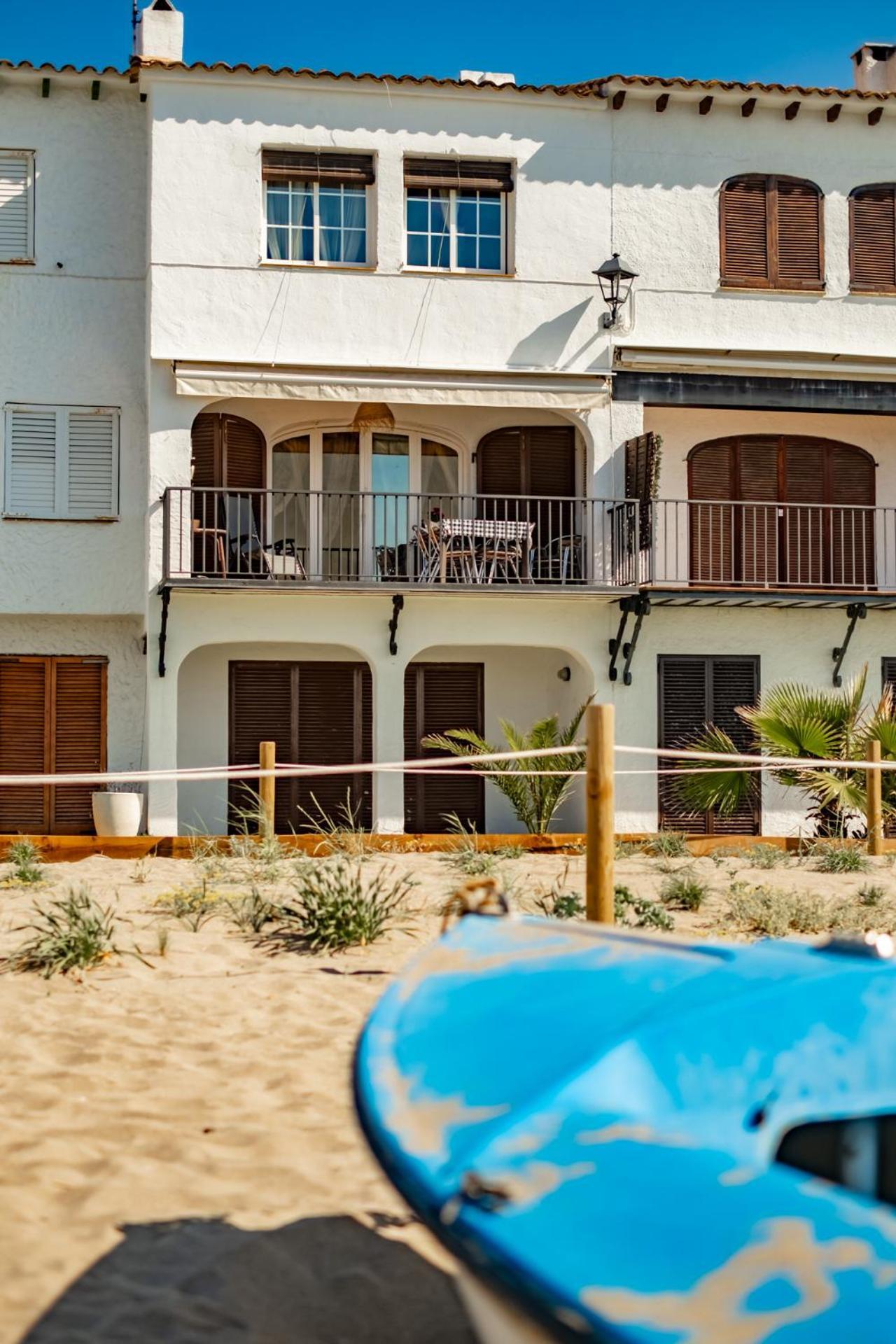 Paraiso Frente Al Mar Apto Duplex Комарруга Екстер'єр фото