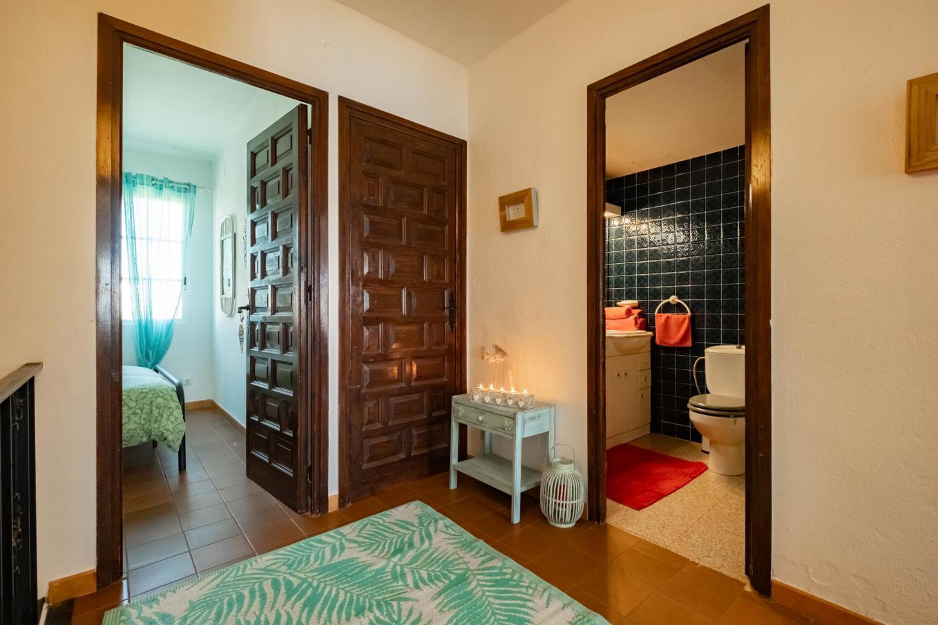Paraiso Frente Al Mar Apto Duplex Комарруга Екстер'єр фото