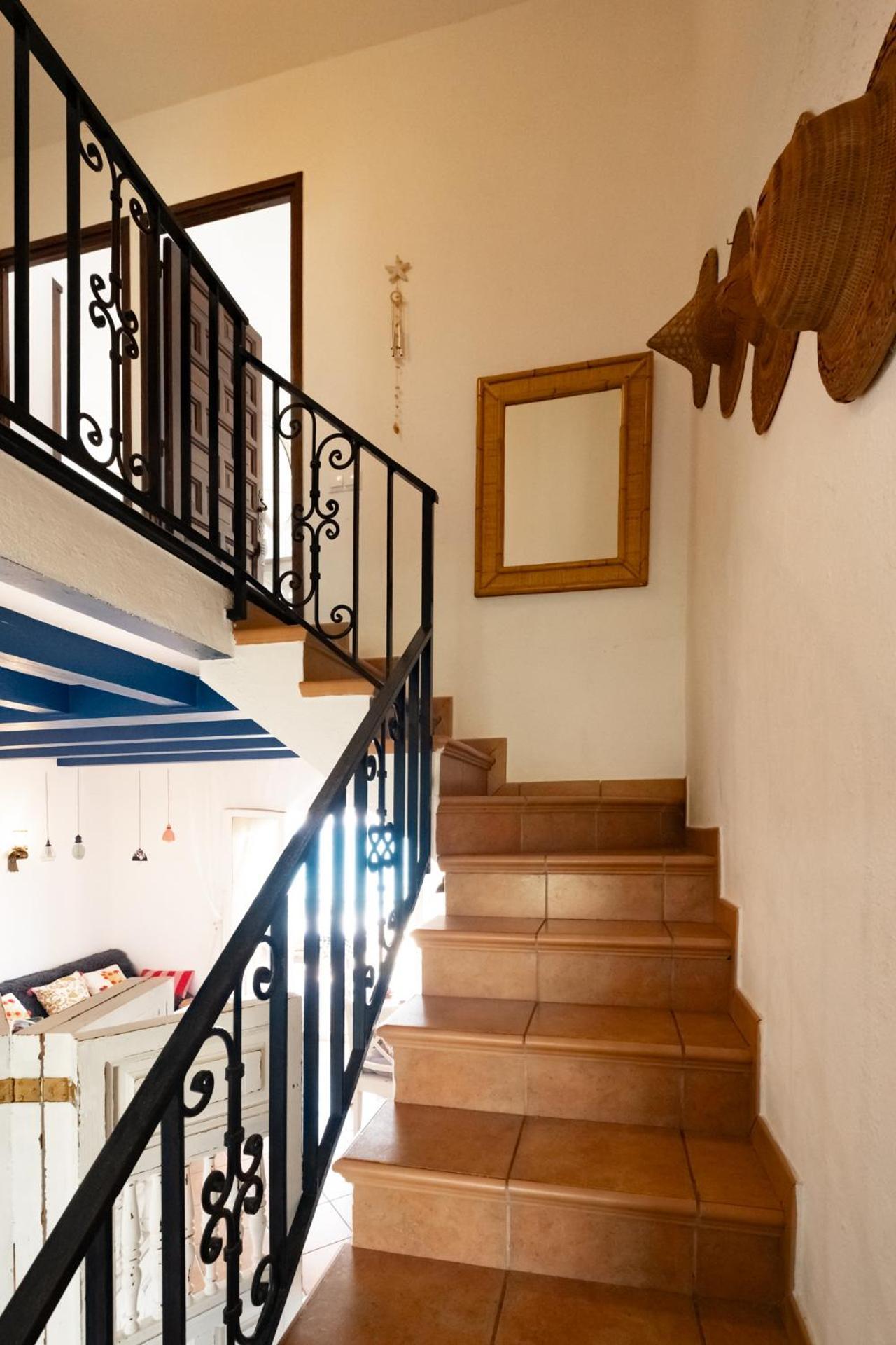 Paraiso Frente Al Mar Apto Duplex Комарруга Екстер'єр фото