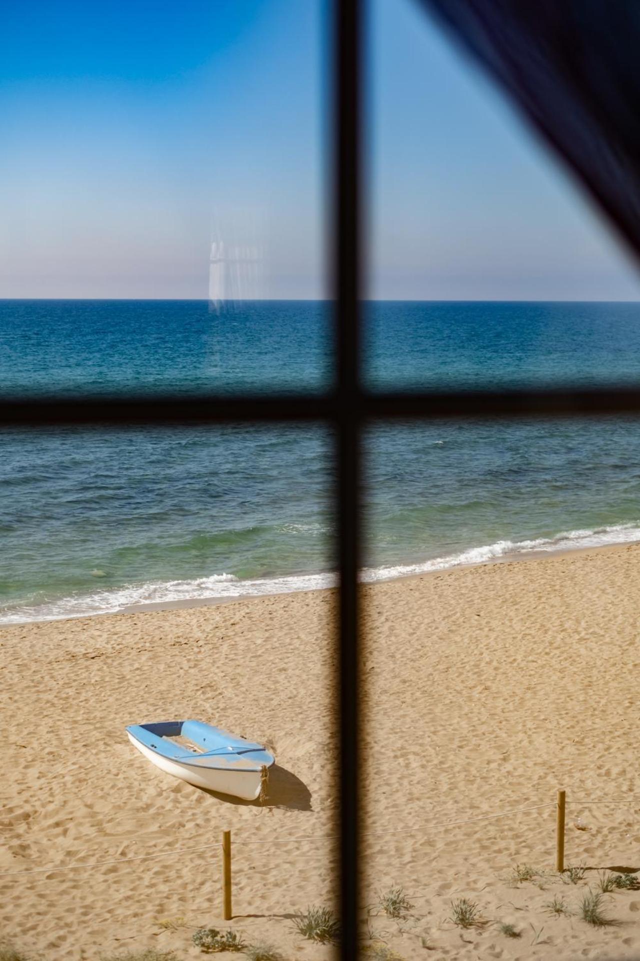 Paraiso Frente Al Mar Apto Duplex Комарруга Екстер'єр фото