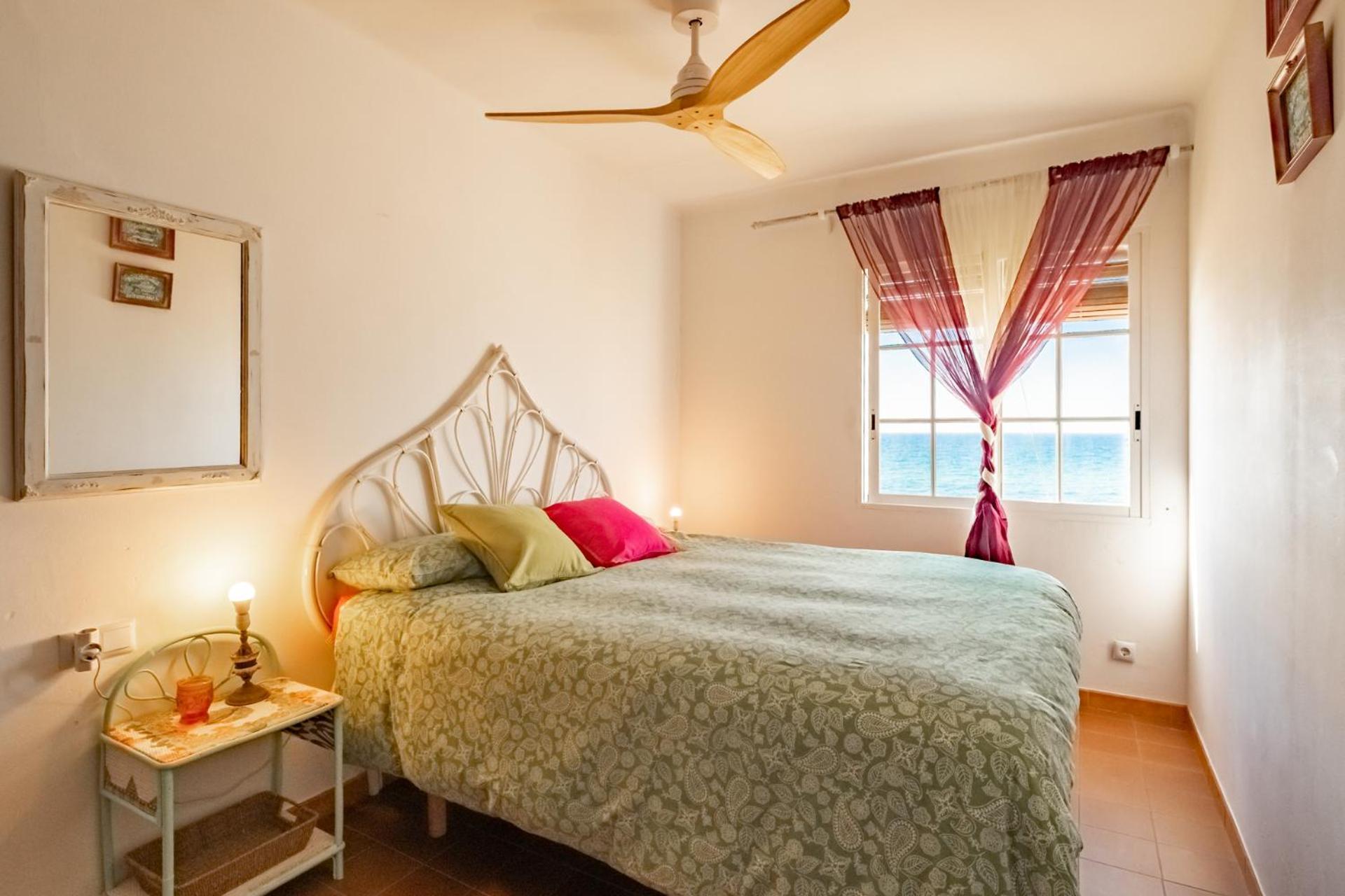 Paraiso Frente Al Mar Apto Duplex Комарруга Екстер'єр фото