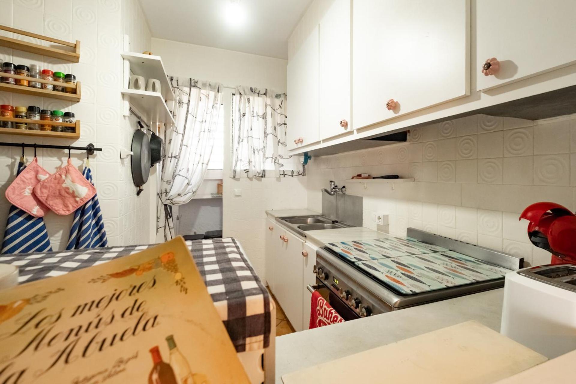 Paraiso Frente Al Mar Apto Duplex Комарруга Екстер'єр фото