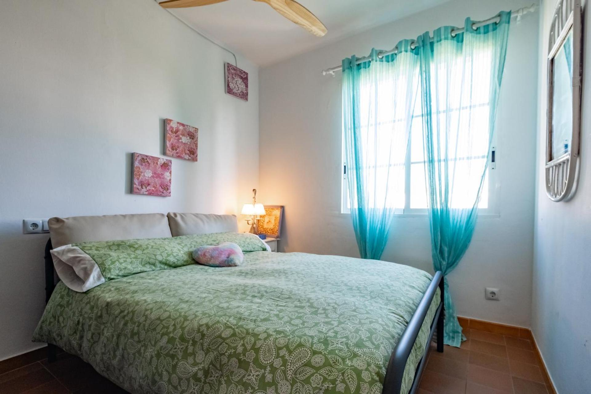 Paraiso Frente Al Mar Apto Duplex Комарруга Екстер'єр фото