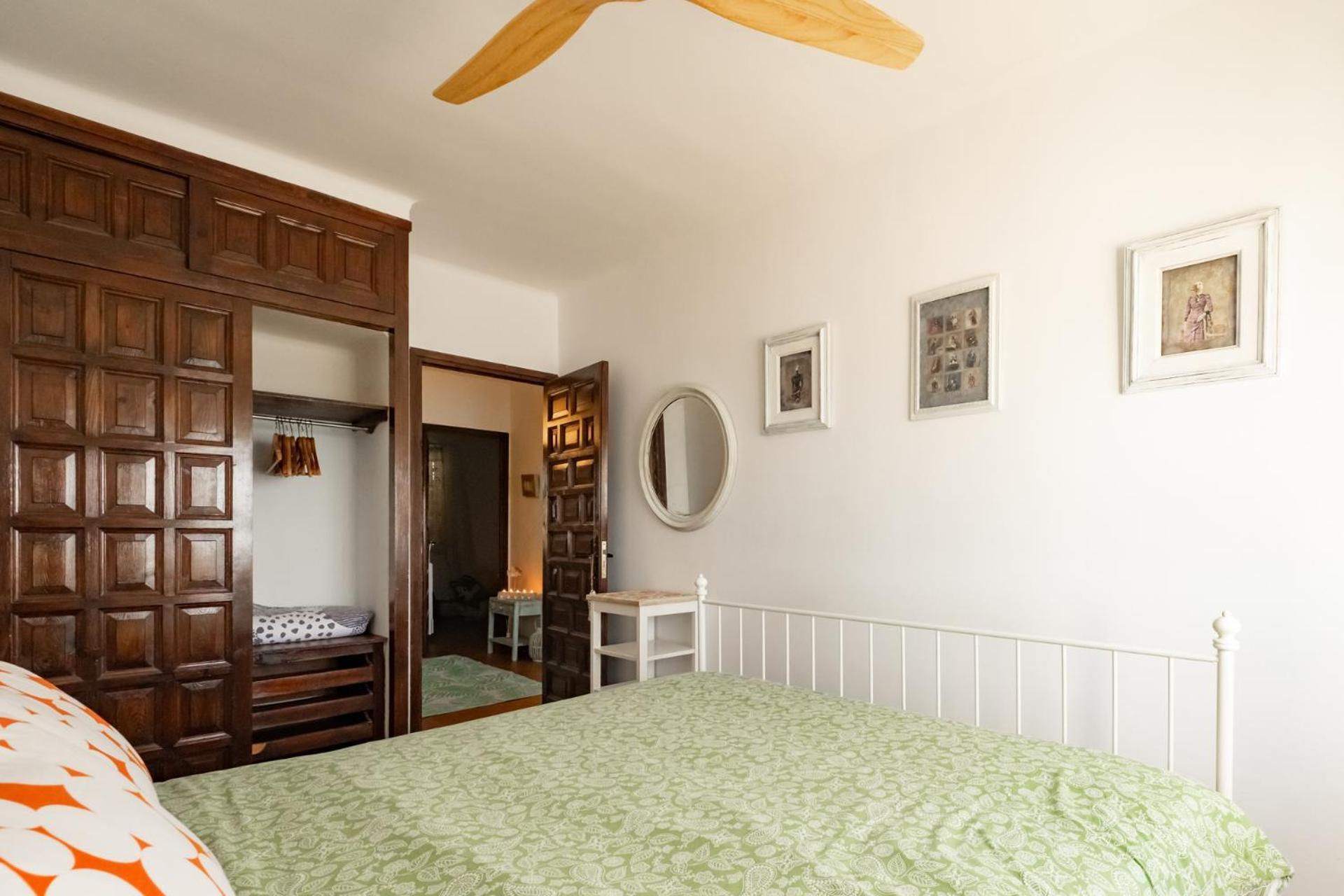 Paraiso Frente Al Mar Apto Duplex Комарруга Екстер'єр фото