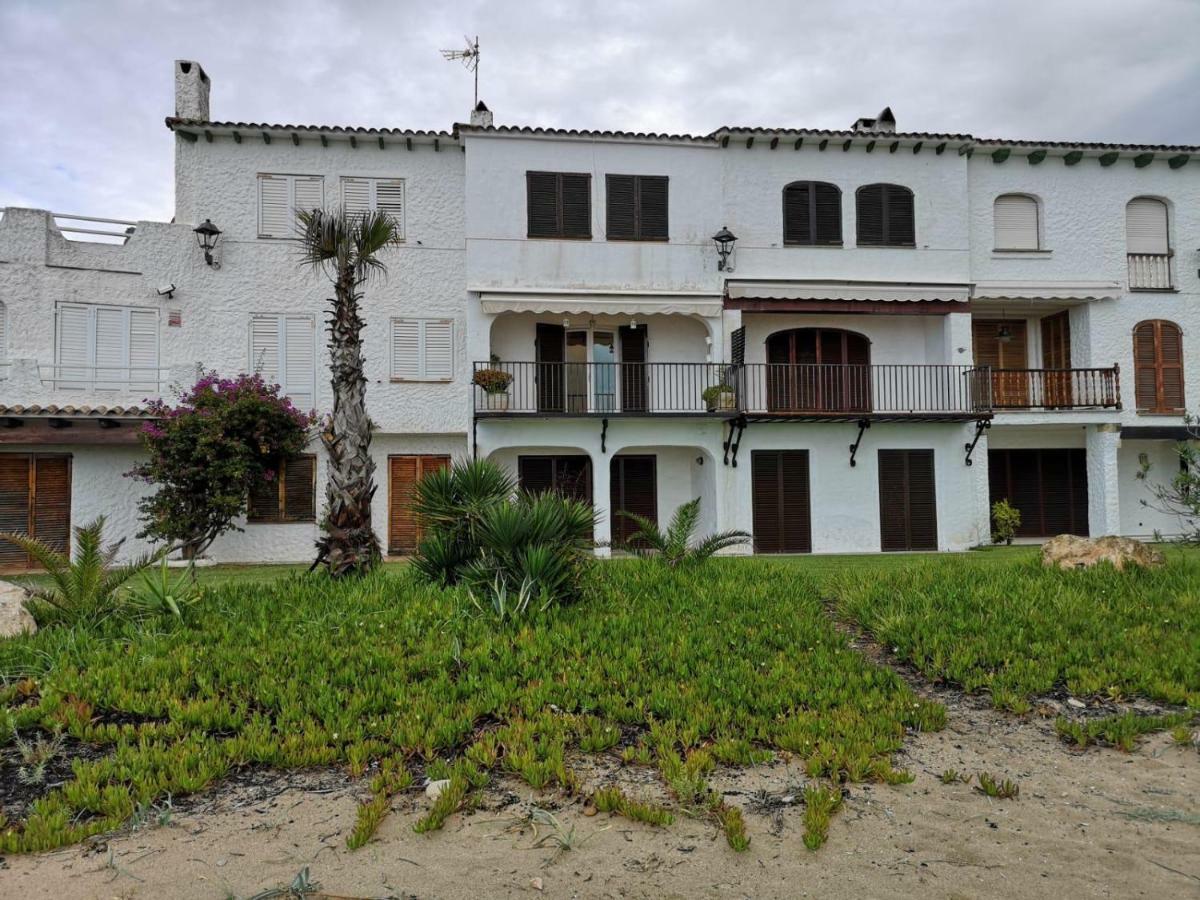 Paraiso Frente Al Mar Apto Duplex Комарруга Екстер'єр фото