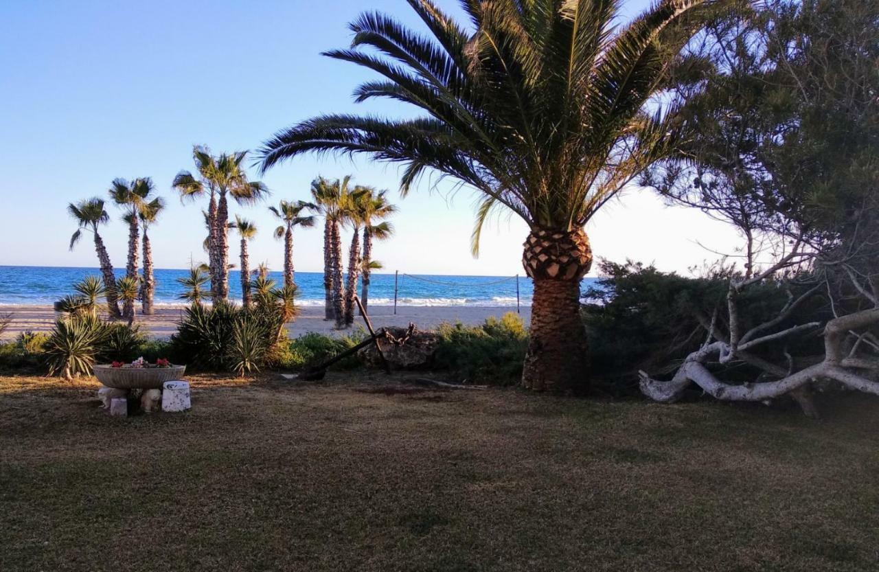 Paraiso Frente Al Mar Apto Duplex Комарруга Екстер'єр фото