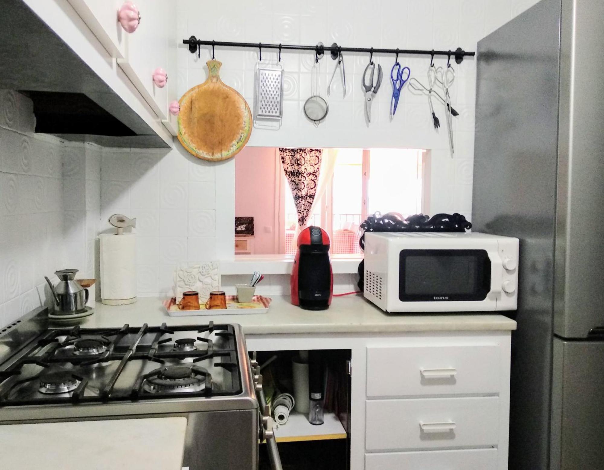 Paraiso Frente Al Mar Apto Duplex Комарруга Екстер'єр фото